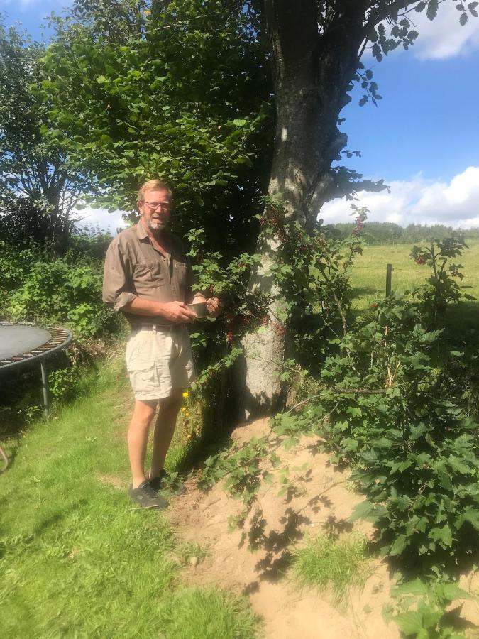 Brorup Kjaersgaard, Hygge, Ro, Natur Og Landliv Skanderborg Extérieur photo
